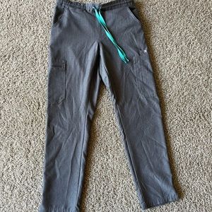 Graphite Petite XS Yola Skinny Scrub Pants